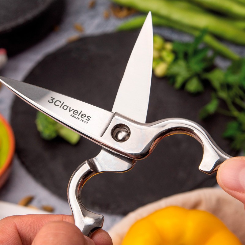 Tijera Cocina Varios Usos Desmontable