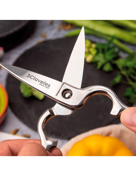 Tijera Cocina Varios Usos Desmontable