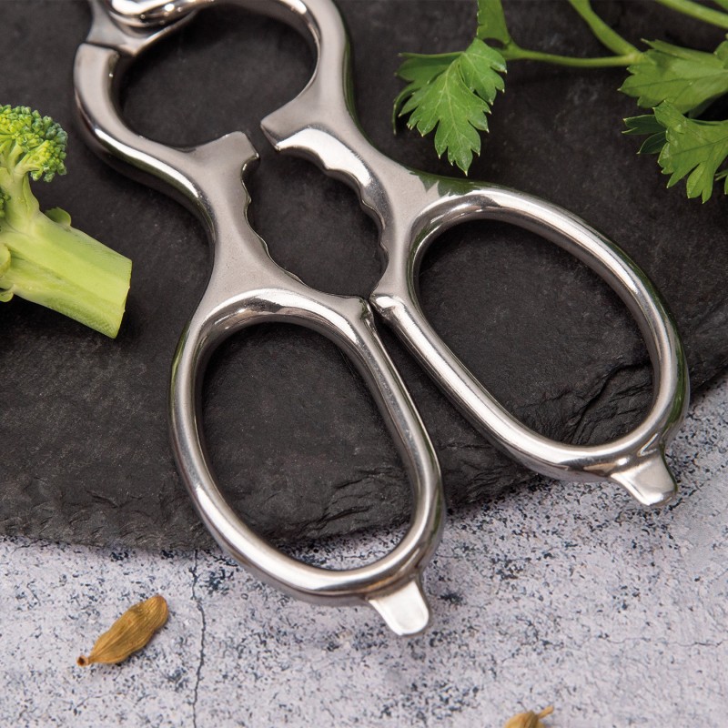 Tijera Cocina Varios Usos Desmontable