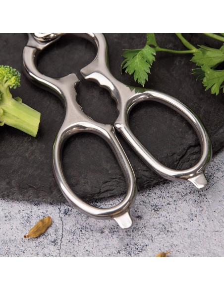 Tijera Cocina Varios Usos Desmontable