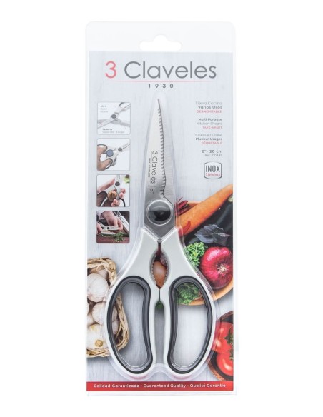 Multi-purpose Detachable Kitchen Shears