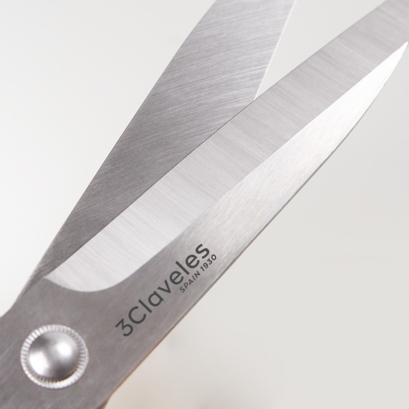 Left-Handed Large Kitchen - Fish Shears | 3 Claveles
