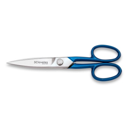 Tijera Cocina Master Azul
