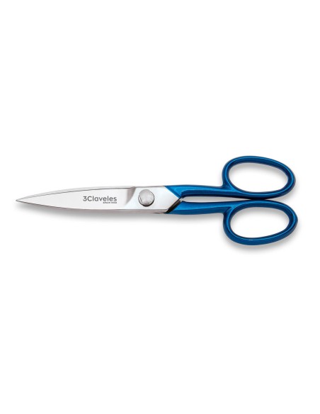 Tijera Cocina Master Azul