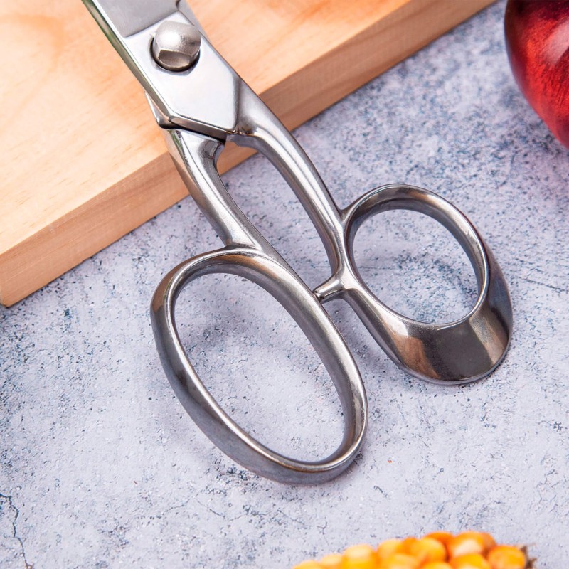 Professional Kitchen Shears | 3 Claveles