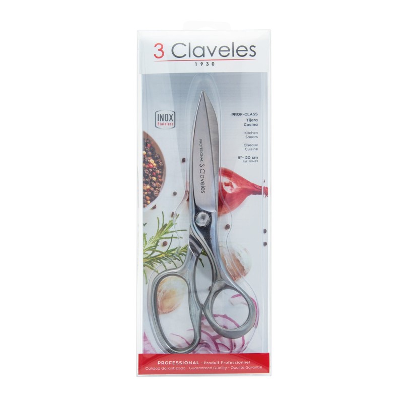 Prof-Class Kitchen Shears | 3 Claveles