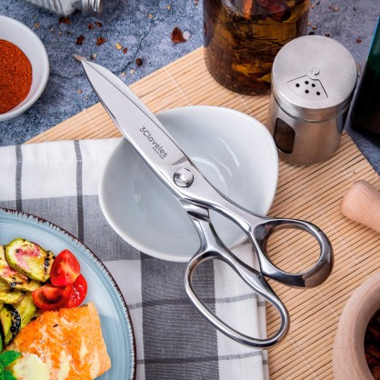 Ciseaux Cuisine Prof-Class | 3 Claveles 2