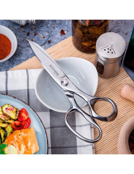 Ciseaux Cuisine Prof-Class | 3 Claveles