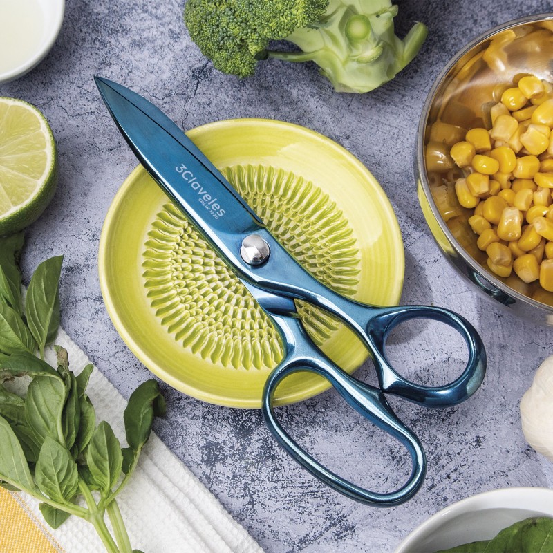Ocean Kitchen Shears | 3 Claveles