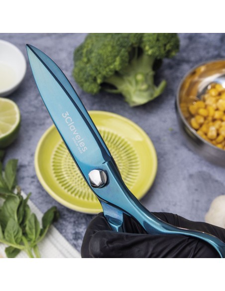 Ocean Kitchen Shears | 3 Claveles
