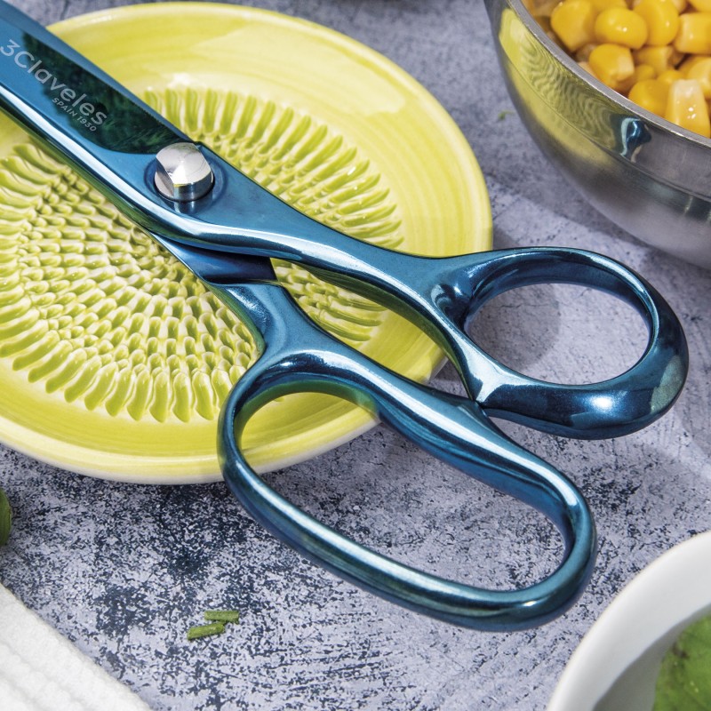 Ocean Kitchen Shears | 3 Claveles