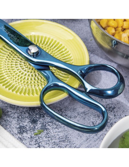 Ocean Kitchen Shears | 3 Claveles