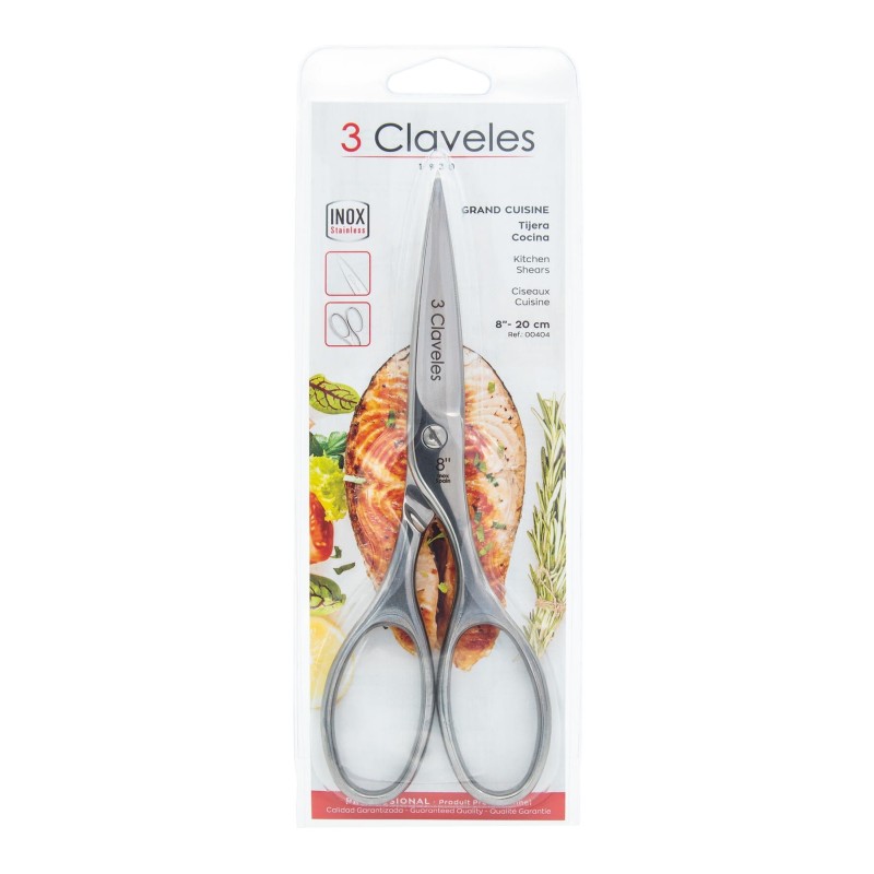 Ciseaux Grand Cuisine | 3 Claveles