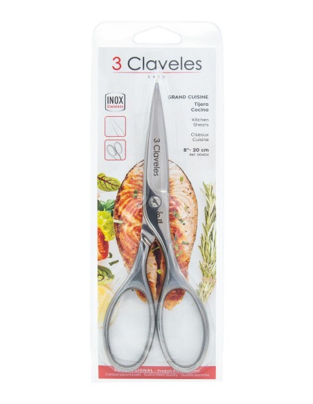 Ciseaux Grand Cuisine | 3 Claveles