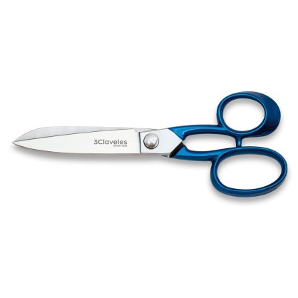 Professional Kitchen Shears Blue | 3 Claveles