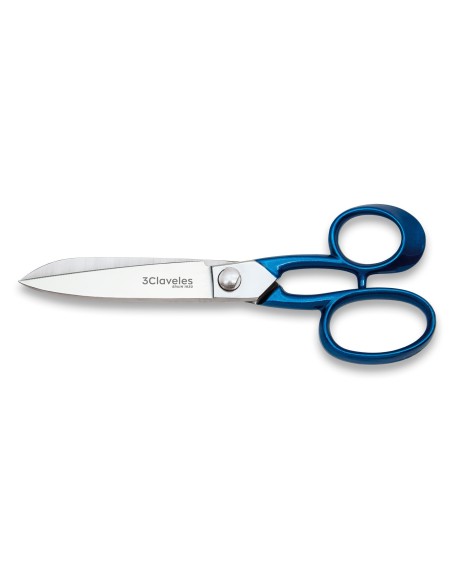 Tijera Cocina Profesional Azul