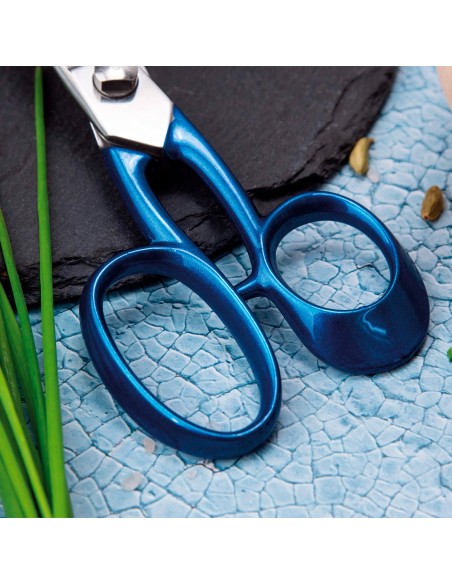 Professional Kitchen Shears Blue | 3 Claveles