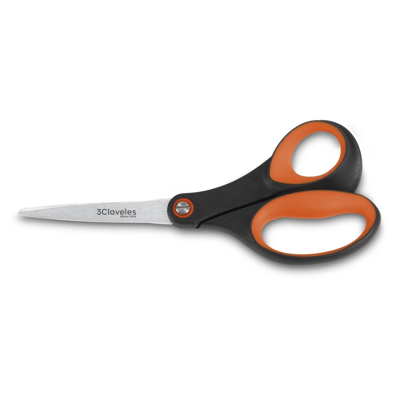 Multi Purpose Scissors Orange | 3 Claveles