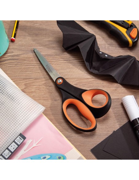 Multi Purpose Scissors Orange | 3 Claveles