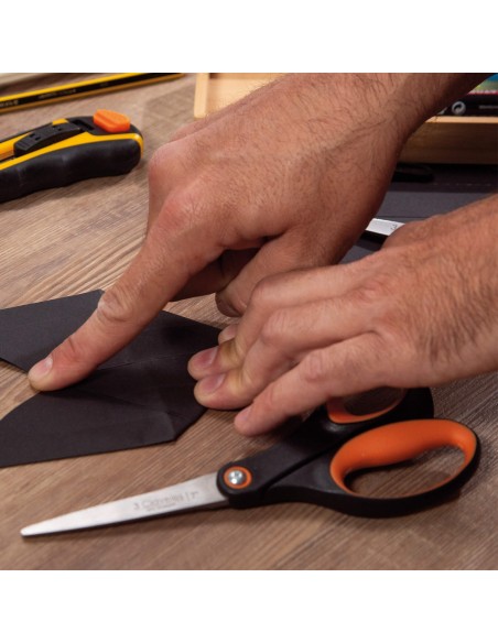 Multi Purpose Scissors Orange | 3 Claveles
