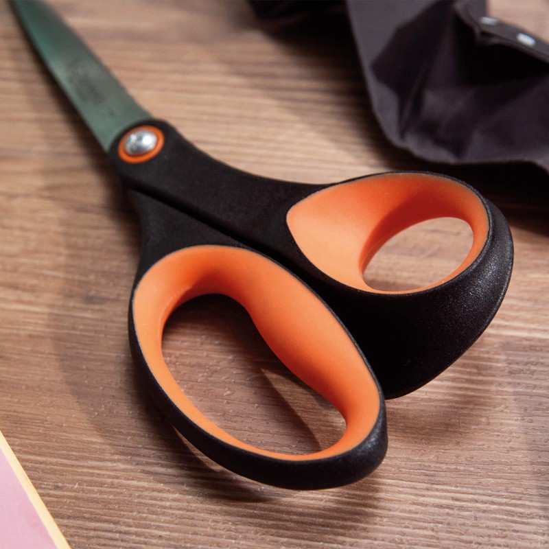 Multi Purpose Scissors Orange | 3 Claveles