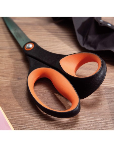 Multi Purpose Scissors Orange | 3 Claveles