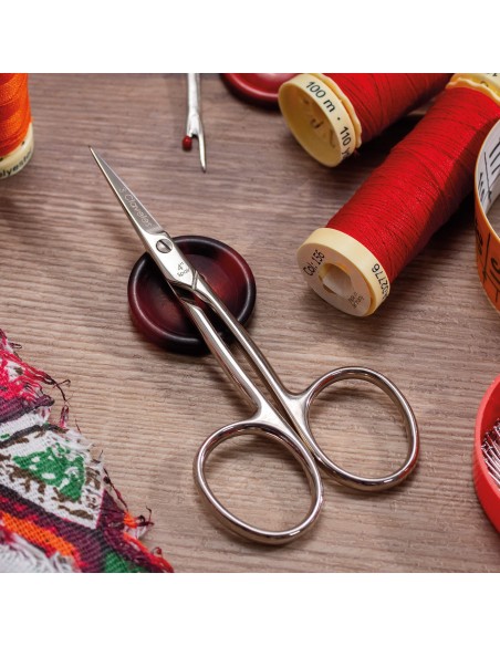 Straight Embroidery Scissors | 3 Claveles