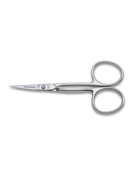 Curved Embroidery Scissors | 3 Claveles