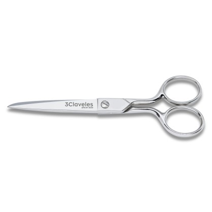 Multi Purpose Sewing Scissors | 3 Claveles