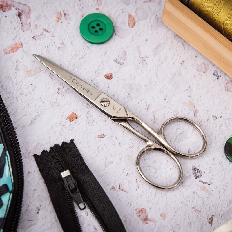 Ciseaux Couture Multi-usages | 3 Claveles