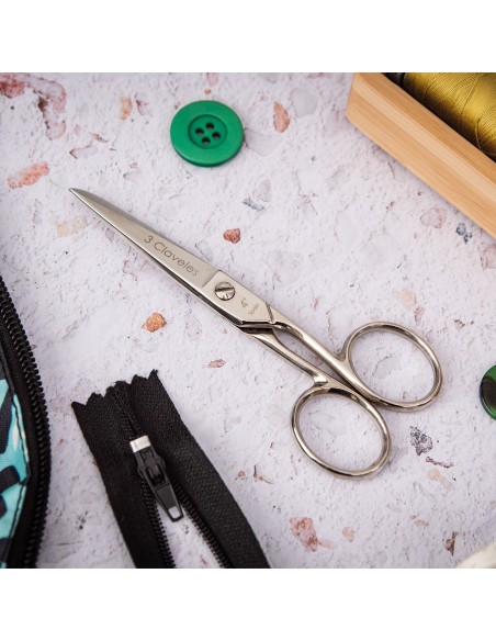 Ciseaux Couture Multi-usages | 3 Claveles