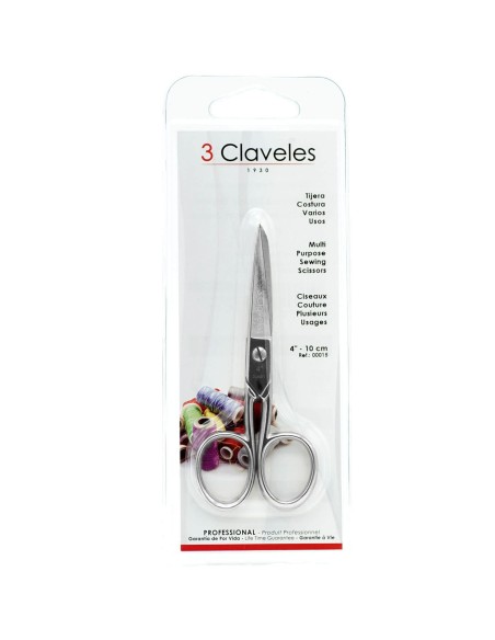 Multi Purpose Sewing Scissors | 3 Claveles