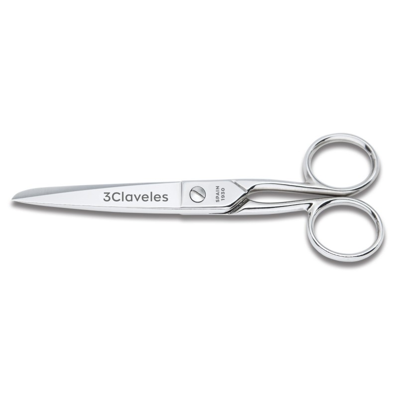 Multi Purpose Sewing Scissors | 3 Claveles