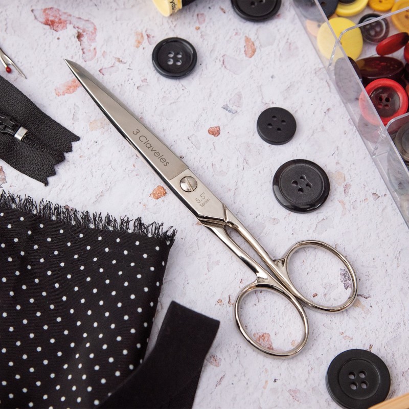 Ciseaux Couture Multi-usages | 3 Claveles