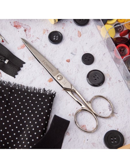 Ciseaux Couture Multi-usages | 3 Claveles