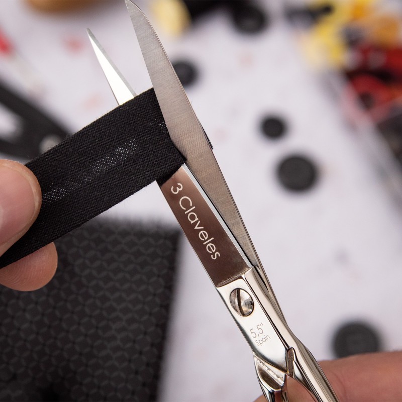 Multi Purpose Sewing Scissors | 3 Claveles