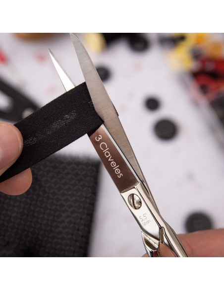 Multi Purpose Sewing Scissors | 3 Claveles