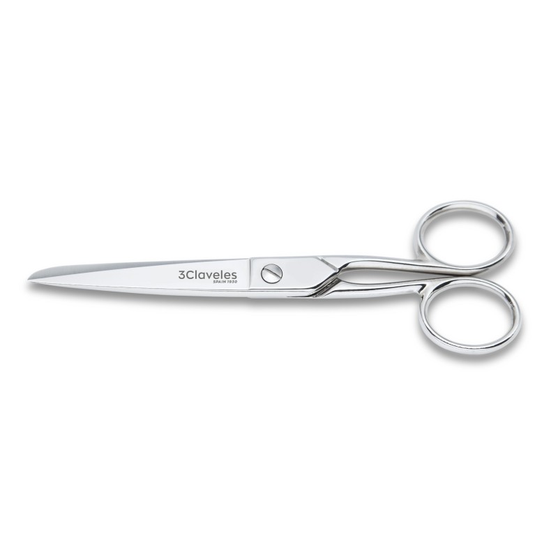 Multi Purpose Sewing Scissors | 3 Claveles