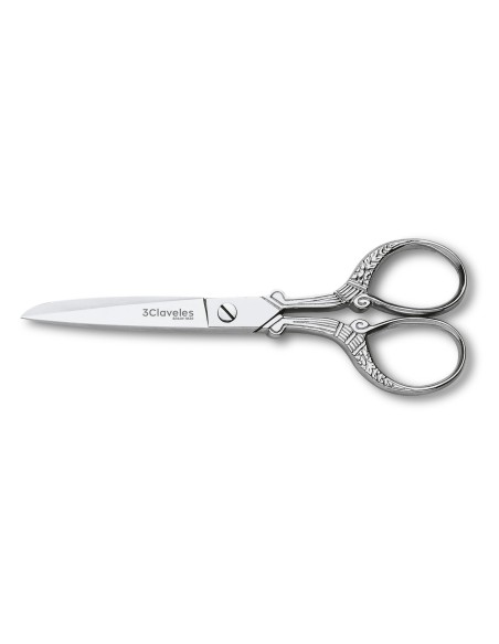 Horn of Plenty Sewing Scissors | 3 Claveles
