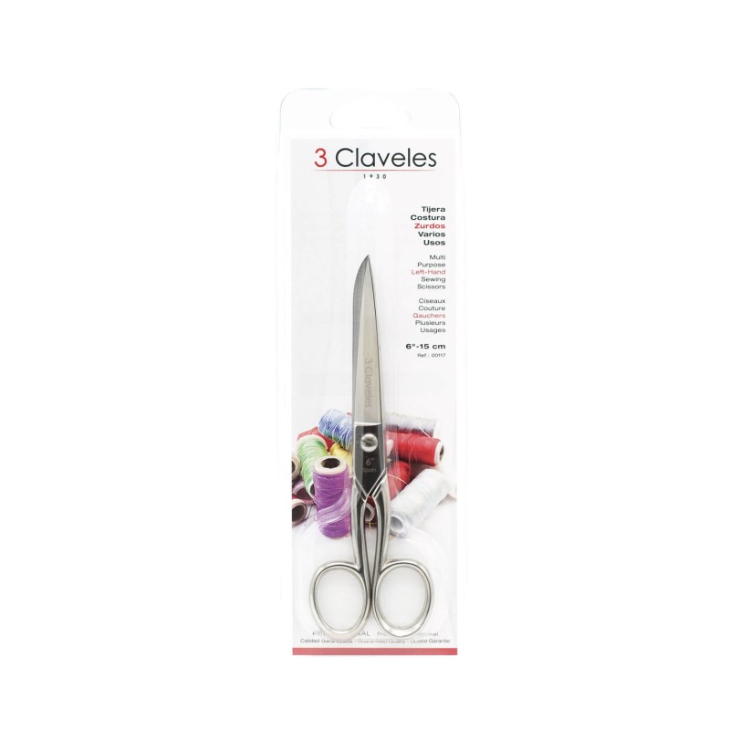 Ciseaux Couture-Gauchers Plusieurs Usages | 3