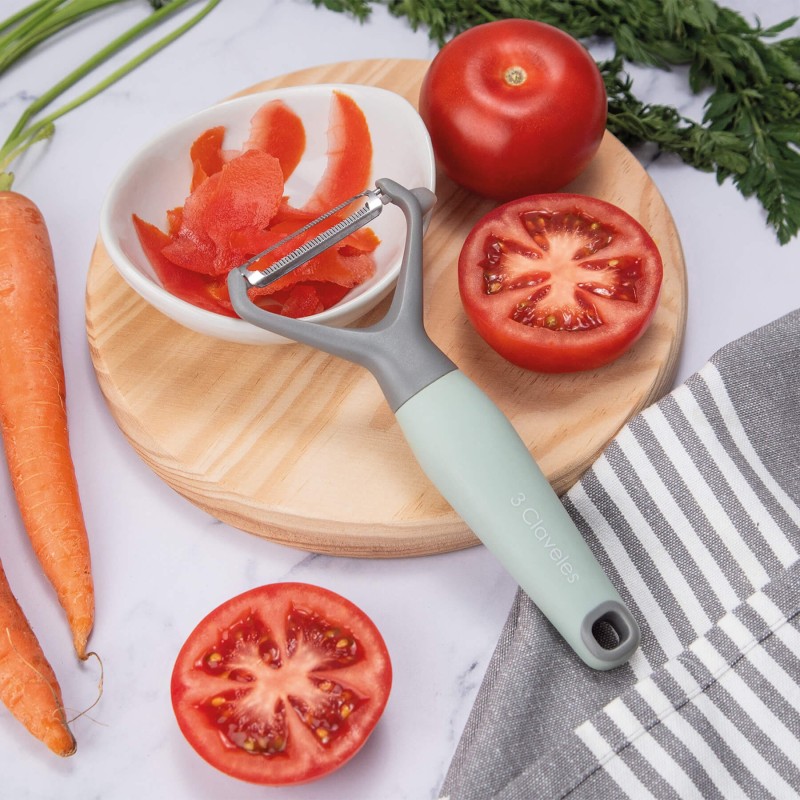 Éplucheur Tomate | 3 Claveles