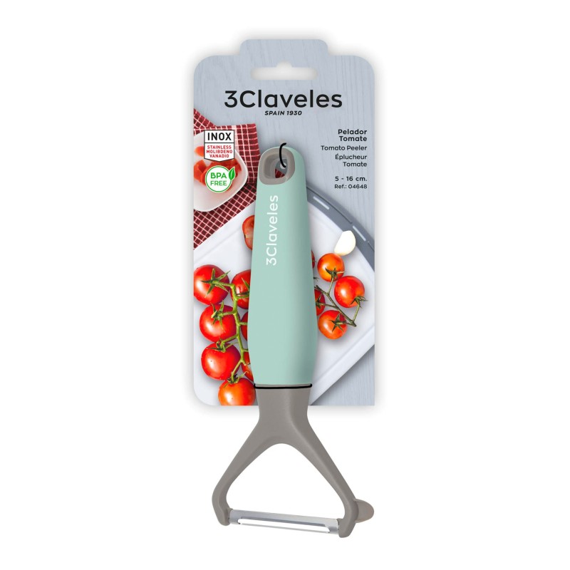 Éplucheur Tomate | 3 Claveles