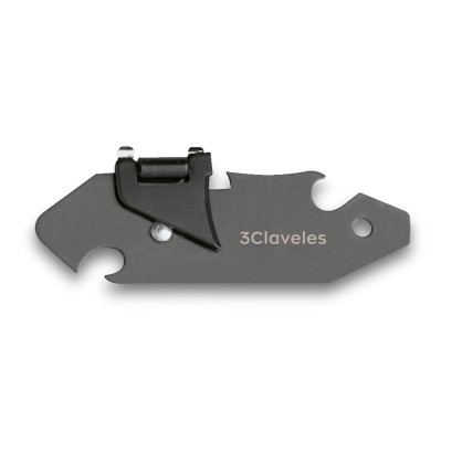 Ouvre-boîtes Explorateur Brunie | 3 Claveles