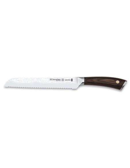 Sakura Bread Knife | 3 Claveles