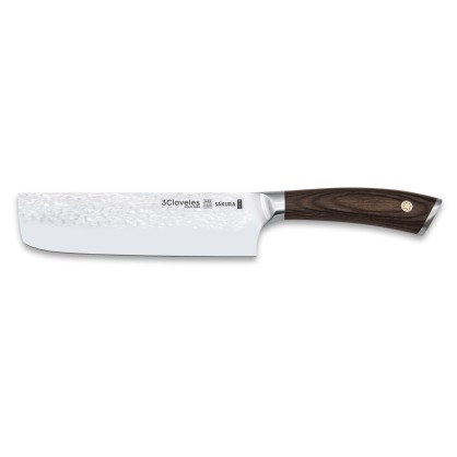 Couteau Usuba Sakura | 3 Claveles