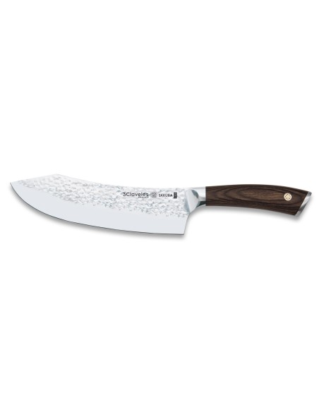 Cuchillo Cocinero Curvo Sakura