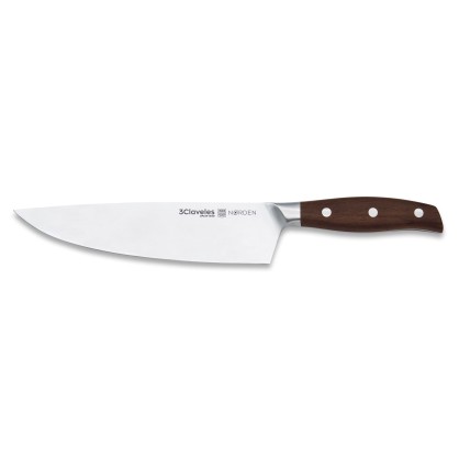 Nørden Chef's Knife | 3 Claveles