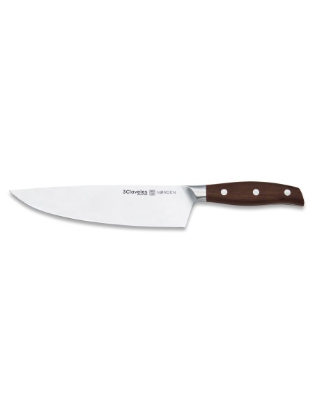 Nørden Chef's Knife | 3 Claveles