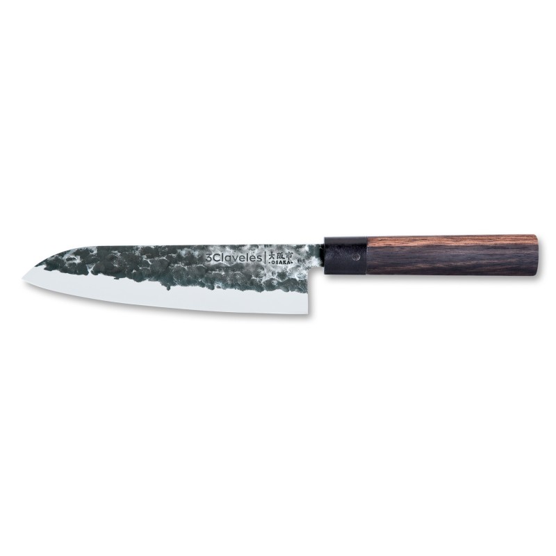 Cuchillo Santoku Osaka