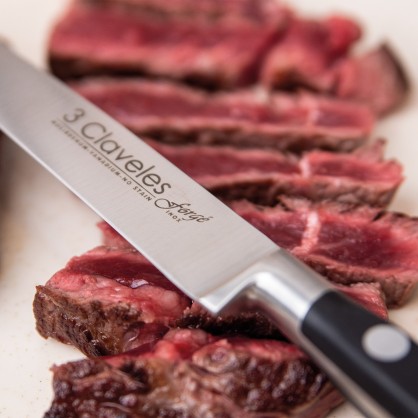 Forgé Steak Knife | 3 Claveles 2